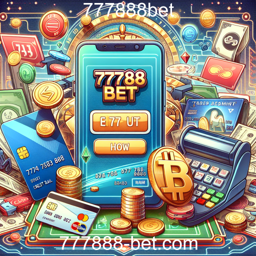 Explorando as Opções de Pagamento no 777888bet